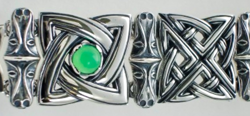 Ulster Hero Bracelet